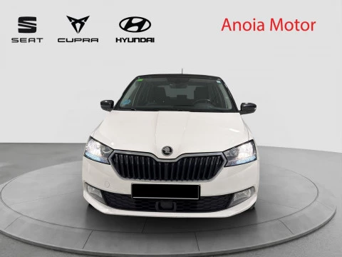 Skoda Fabia 1.0 TSI 95 CV MONTECARLO
