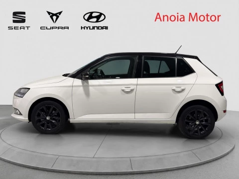 Skoda Fabia 1.0 TSI 95 CV MONTECARLO