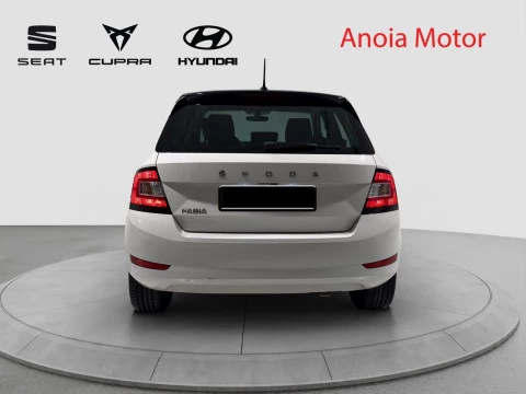 Skoda Fabia 1.0 TSI 95 CV MONTECARLO