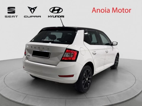 Skoda Fabia 1.0 TSI 95 CV MONTECARLO