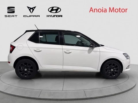 Skoda Fabia 1.0 TSI 95 CV MONTECARLO