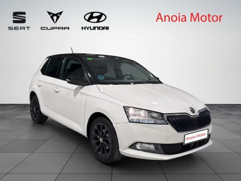 Skoda Fabia 1.0 TSI 95 CV MONTECARLO