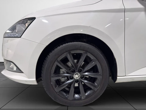 Skoda Fabia 1.0 TSI 95 CV MONTECARLO