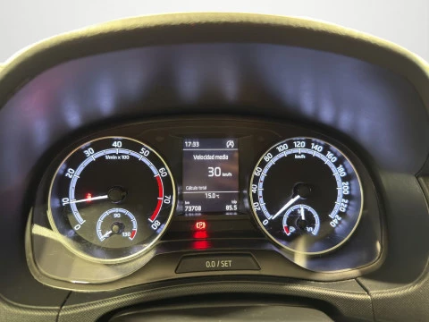 Skoda Fabia 1.0 TSI 95 CV MONTECARLO