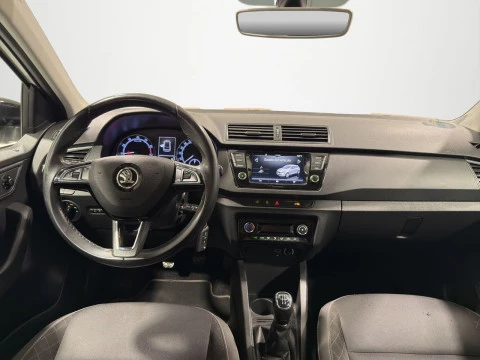 Skoda Fabia 1.0 TSI 95 CV MONTECARLO