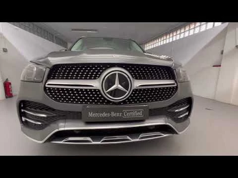 Mercedes-Benz GLE 450 4Matic AMG Line (EURO 6d)