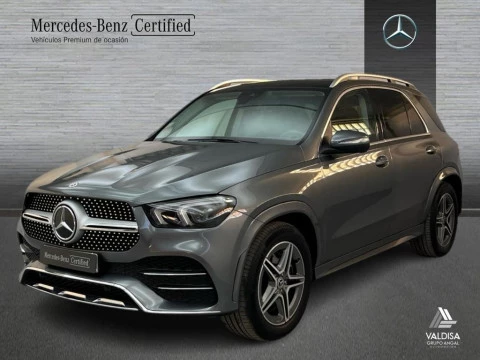 Mercedes-Benz GLE 450 4Matic AMG Line (EURO 6d)