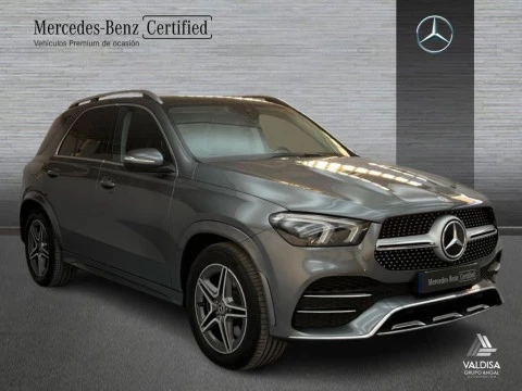 Mercedes-Benz GLE 450 4Matic AMG Line (EURO 6d)