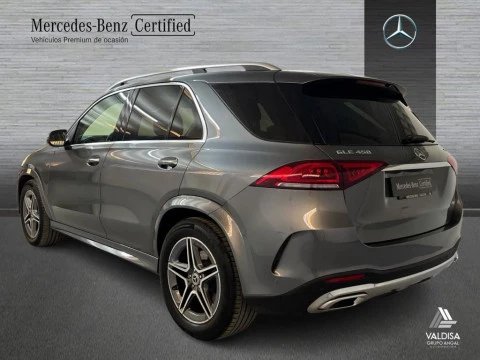 Mercedes-Benz GLE 450 4Matic AMG Line (EURO 6d)