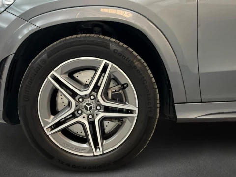 Mercedes-Benz GLE 450 4Matic AMG Line (EURO 6d)