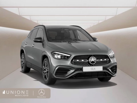 Mercedes-Benz GLA  250 e con tecnología híbrida EQ