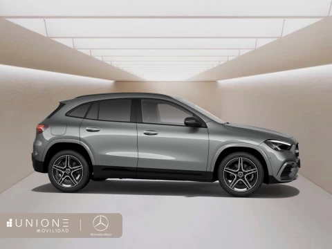 Mercedes-Benz GLA  250 e con tecnología híbrida EQ