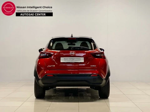 Nissan juke Juke Hibrido Hybrid N-Connecta 2025