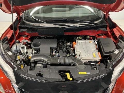 Nissan juke Juke Hibrido Hybrid N-Connecta 2025