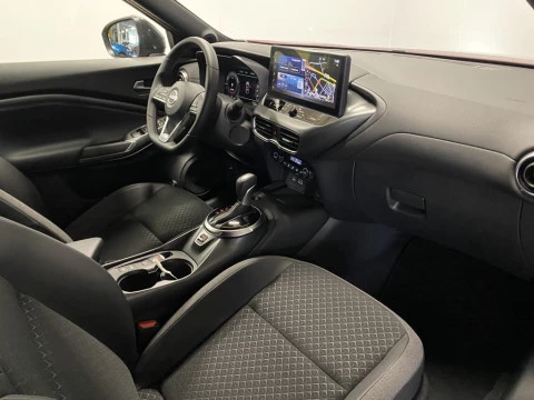 Nissan juke Juke Hibrido Hybrid N-Connecta 2025