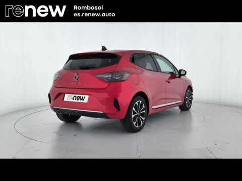 Renault Clio   TCe Techno 67kW