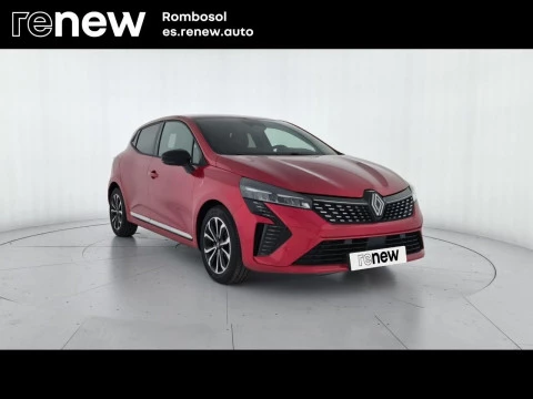Renault Clio   TCe Techno 67kW
