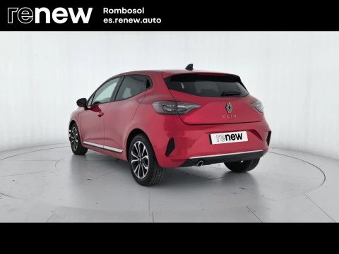 Renault Clio   TCe Techno 67kW