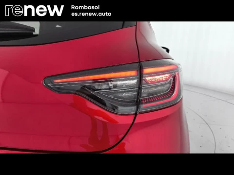 Renault Clio   TCe Techno 67kW