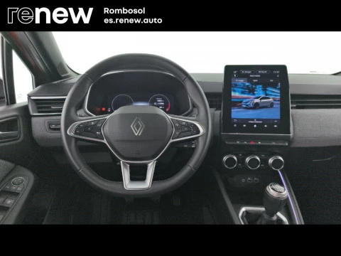 Renault Clio   TCe Techno 67kW