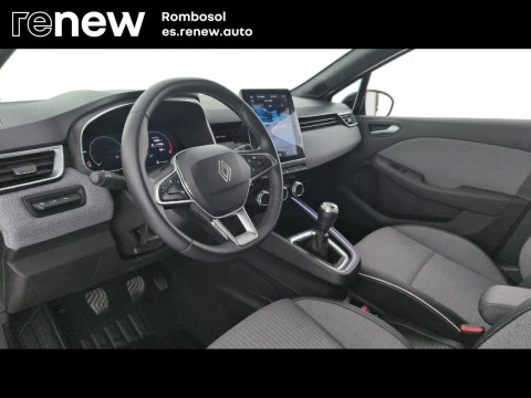 Renault Clio   TCe Techno 67kW