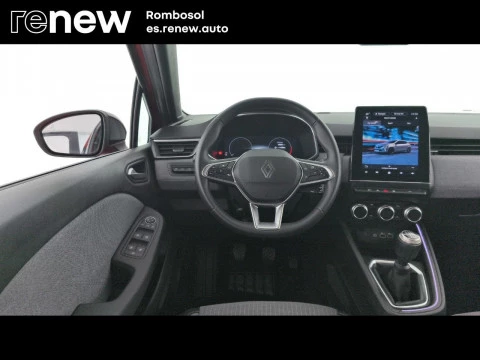 Renault Clio   TCe Techno 67kW