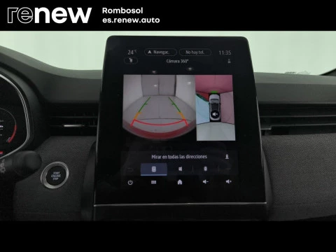 Renault Clio   TCe Techno 67kW