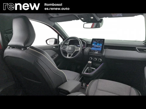 Renault Clio   TCe Techno 67kW