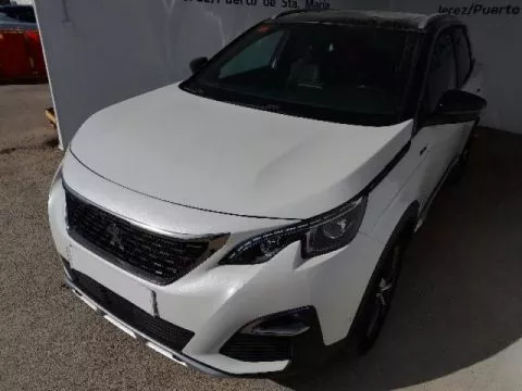 Peugeot 3008 1.2 PURETECH 96KW (130CV) GT LINE EAT8 Peugeot 3008 1.2 PURETECH 96KW (130CV) GT LINE EAT8