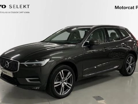Volvo XC60 XC60 B4 (D4) AWD Inscription Automático Volvo XC60 XC60 B4 (D4) AWD Inscription Automático