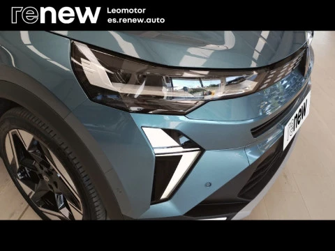 Renault Symbioz  iconic E-Tech full hybrid 105 kW (145 CV)