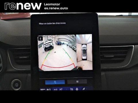 Renault Symbioz  iconic E-Tech full hybrid 105 kW (145 CV)