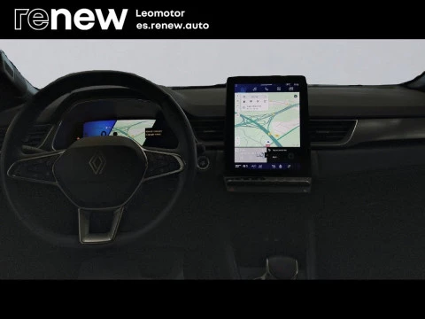 Renault Symbioz  iconic E-Tech full hybrid 105 kW (145 CV)