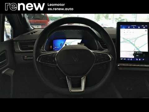 Renault Symbioz  iconic E-Tech full hybrid 105 kW (145 CV)