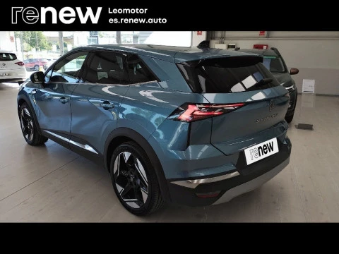 Renault Symbioz  iconic E-Tech full hybrid 105 kW (145 CV)