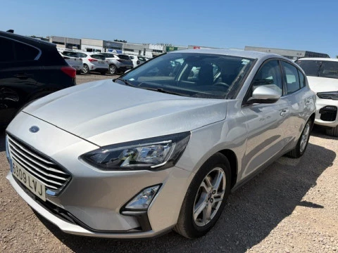 Ford Focus 1.0 Ecoboost MHEV 92kW Trend+