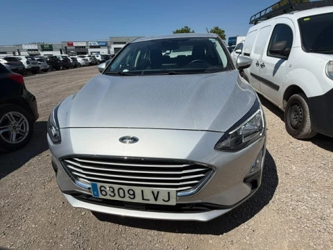 Ford Focus 1.0 Ecoboost MHEV 92kW Trend+