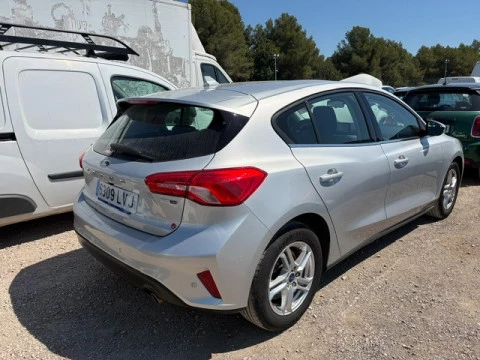 Ford Focus 1.0 Ecoboost MHEV 92kW Trend+