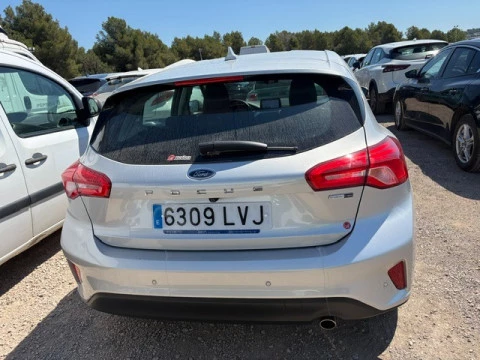 Ford Focus 1.0 Ecoboost MHEV 92kW Trend+