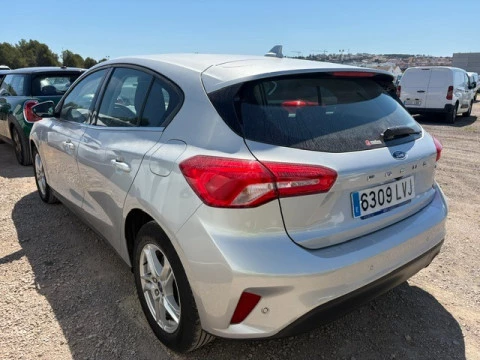 Ford Focus 1.0 Ecoboost MHEV 92kW Trend+