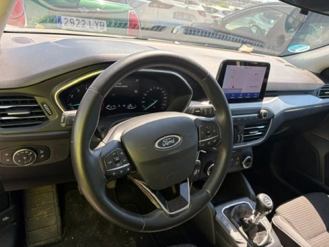 Ford Focus 1.0 Ecoboost MHEV 92kW Trend+