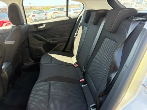 Ford Focus 1.0 Ecoboost MHEV 92kW Trend+