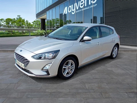 Ford Focus 1.0 Ecoboost MHEV 92kW Trend+