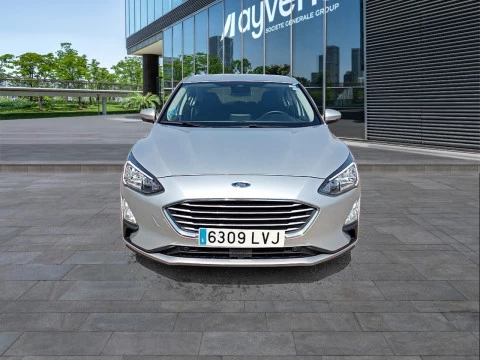 Ford Focus 1.0 Ecoboost MHEV 92kW Trend+