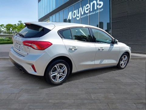 Ford Focus 1.0 Ecoboost MHEV 92kW Trend+