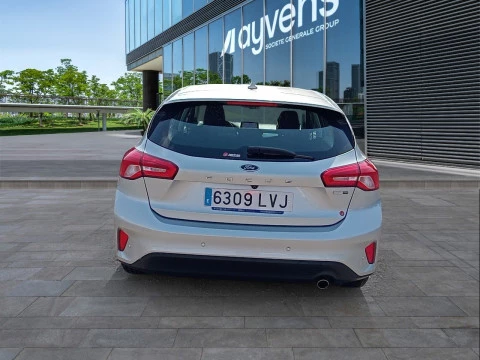 Ford Focus 1.0 Ecoboost MHEV 92kW Trend+