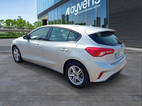 Ford Focus 1.0 Ecoboost MHEV 92kW Trend+
