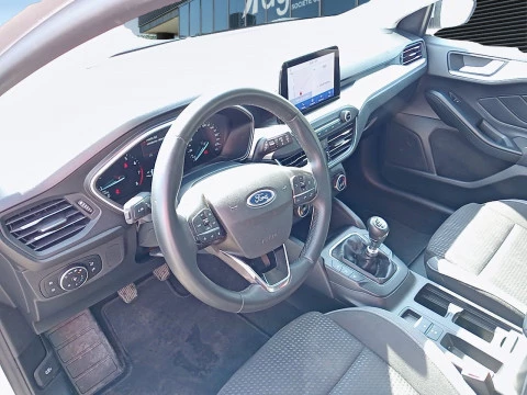 Ford Focus 1.0 Ecoboost MHEV 92kW Trend+
