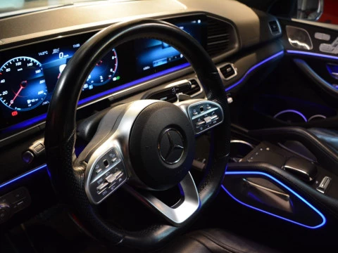 Mercedes-Benz Clase GLE Coupé GLE 350 d 4MATIC