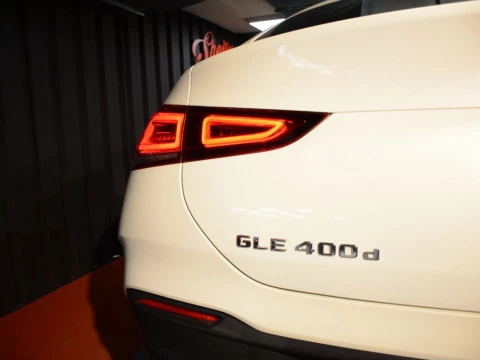 Mercedes-Benz Clase GLE Coupé GLE 350 d 4MATIC